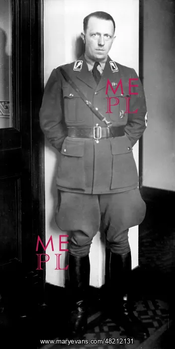 : Wolf-Heinrich Helldorf : Wolf-Heinrich Helldorf
