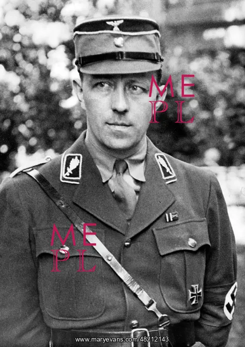 : Wolf-Heinrich Helldorf : Wolf-Heinrich Helldorf