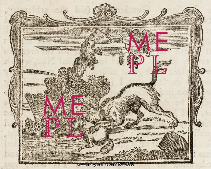 : The Wolf - the Lamb : The Wolf - the Lamb