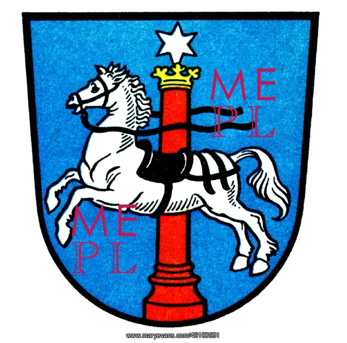 : Wolfenbuettel, Coat of arms : Wolfenbuettel, Coat of arms