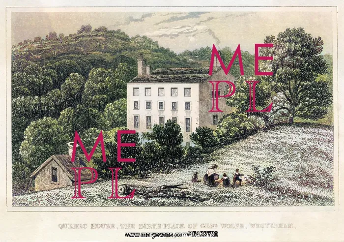  : WOLFE'S HOME WESTERHAM