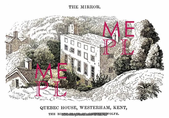  : WOLFE'S HOME WESTERHAM