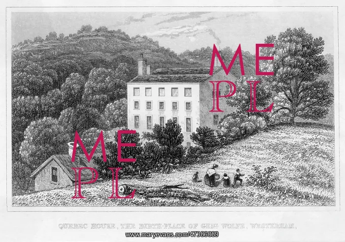  : WOLFE'S HOME WESTERHAM