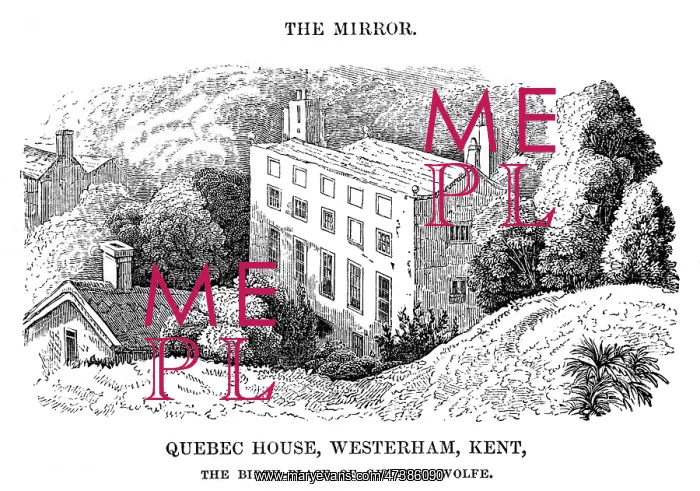  : WOLFE'S HOME WESTERHAM