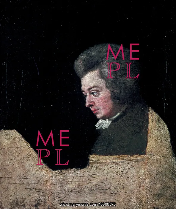 : Wolfgang Amadeus Mozart : Wolfgang Amadeus Mozart