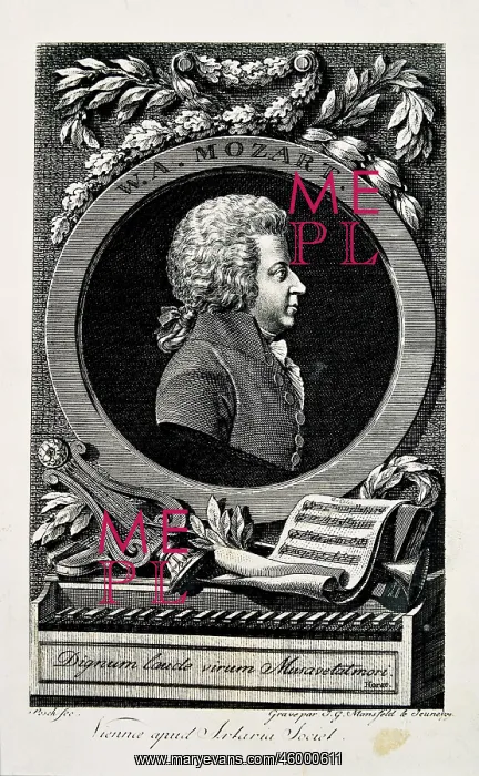  : Wolfgang Amadeus Mozart