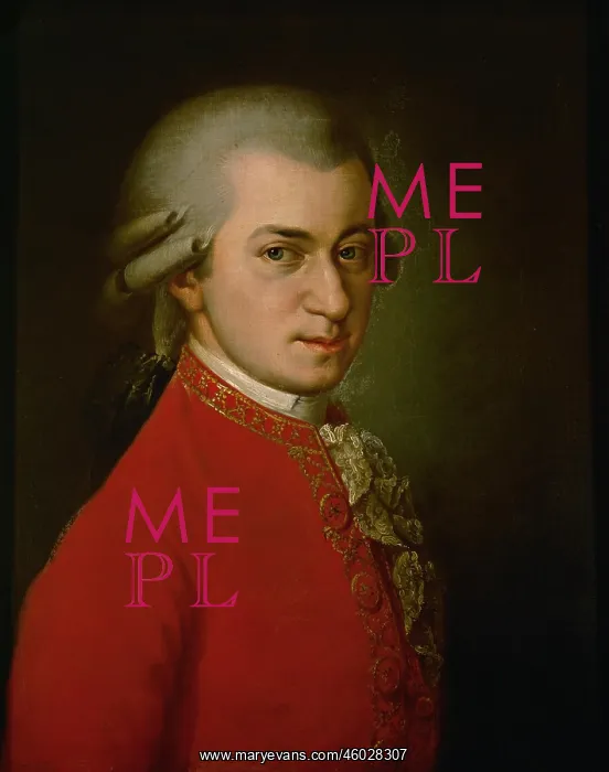 : Wolfgang Amadeus Mozart : Wolfgang Amadeus Mozart