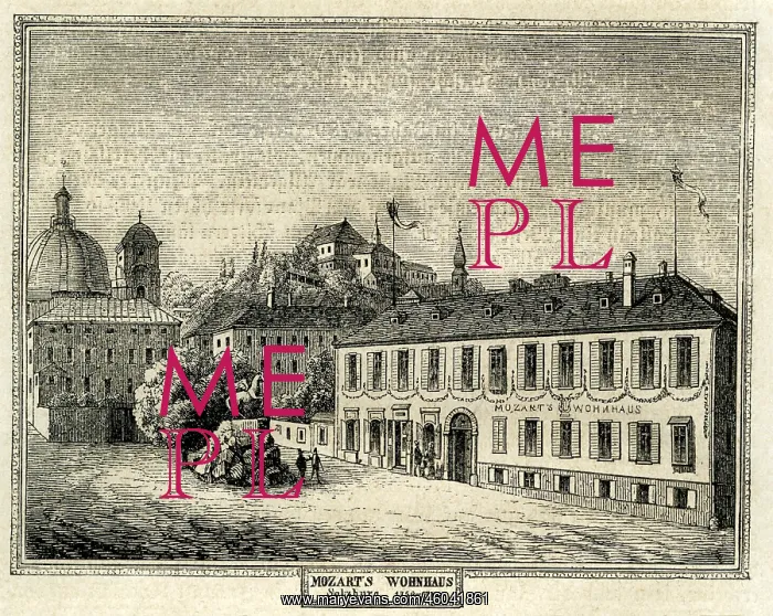 : Wolfgang Amadeus Mozart : Wolfgang Amadeus Mozart