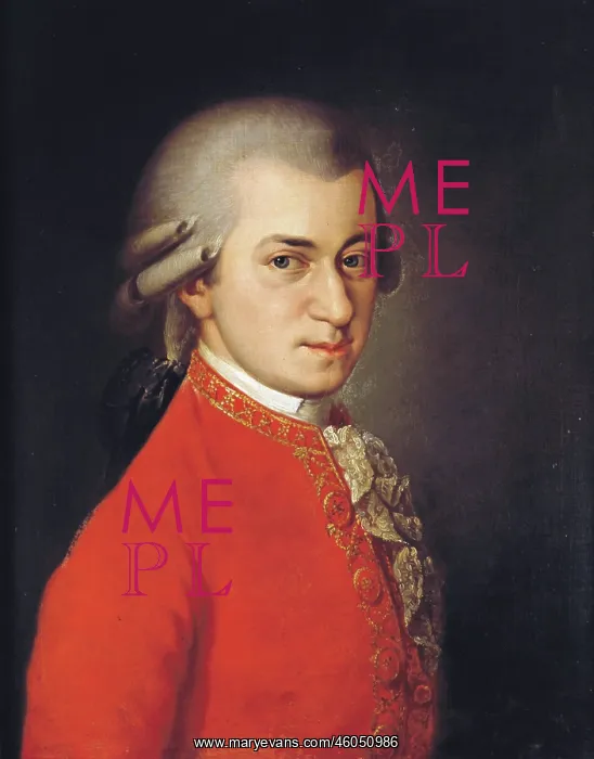 : Wolfgang Amadeus Mozart : Wolfgang Amadeus Mozart