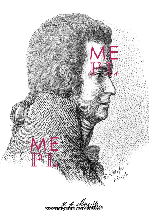 : Wolfgang Amadeus Mozart : Wolfgang Amadeus Mozart