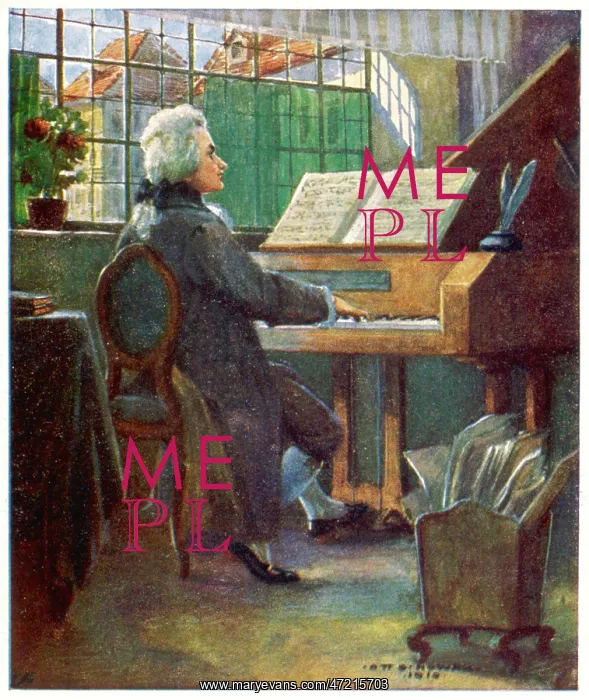 : Wolfgang Amadeus Mozart : Wolfgang Amadeus Mozart