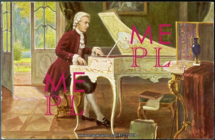 : Wolfgang Amadeus Mozart : Wolfgang Amadeus Mozart