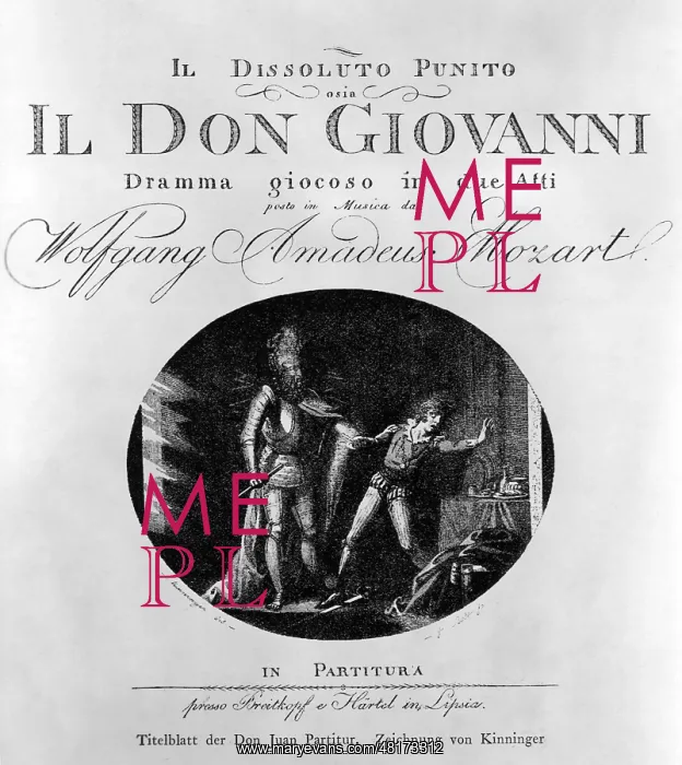 : Wolfgang Amadeus Mozart : Wolfgang Amadeus Mozart