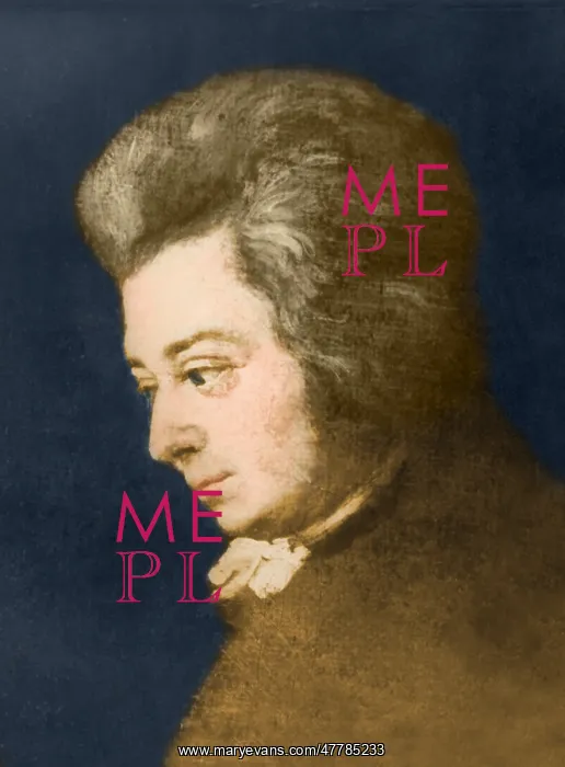 : Wolfgang Amadeus Mozart, Austrian Composer : Wolfgang Amadeus Mozart, Austrian Composer