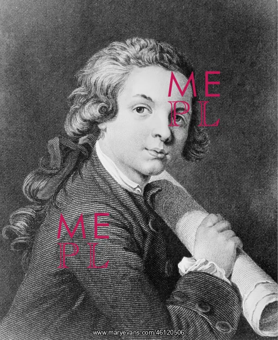 : Wolfgang Mozart Portrait : Wolfgang Mozart Portrait