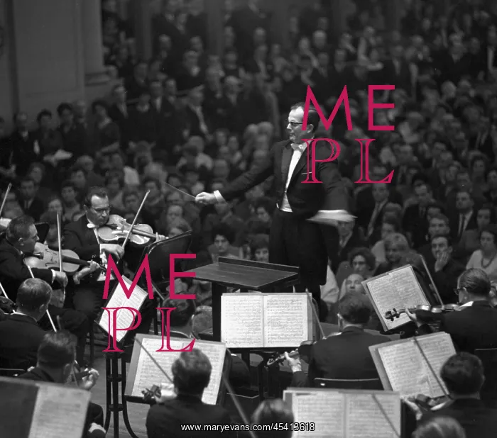  : Wolfgang SAWALLISCH - conductor