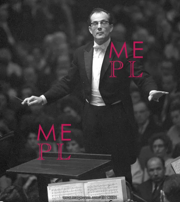 : Wolfgang SAWALLISCH - conductor : Wolfgang SAWALLISCH - conductor