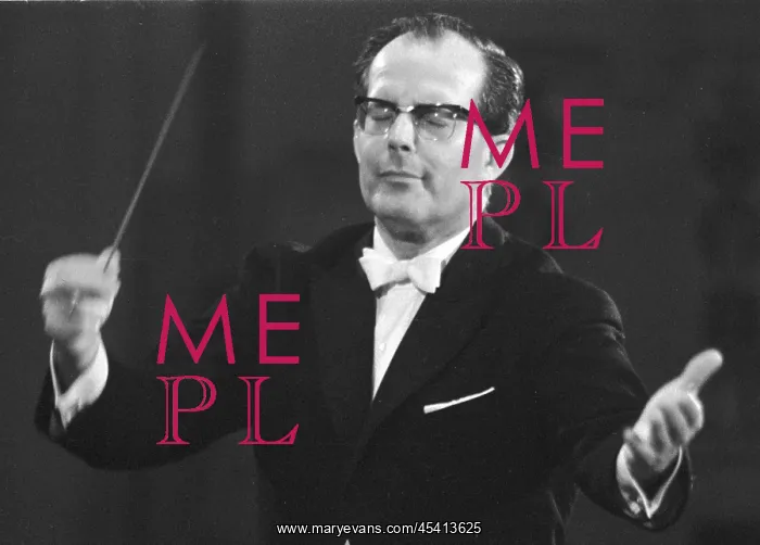 : Wolfgang Sawallisch - conductor : Wolfgang Sawallisch - conductor