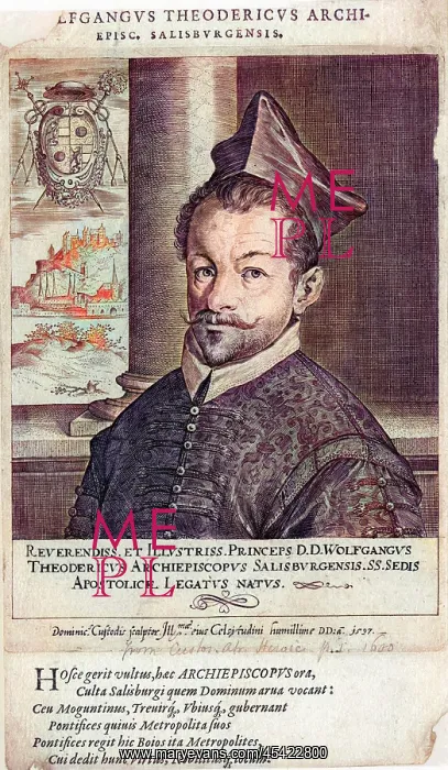 : WOLFGANG THEODERIC : WOLFGANG THEODERIC