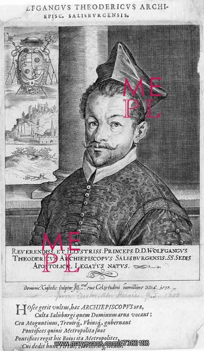 : WOLFGANG THEODERIC : WOLFGANG THEODERIC