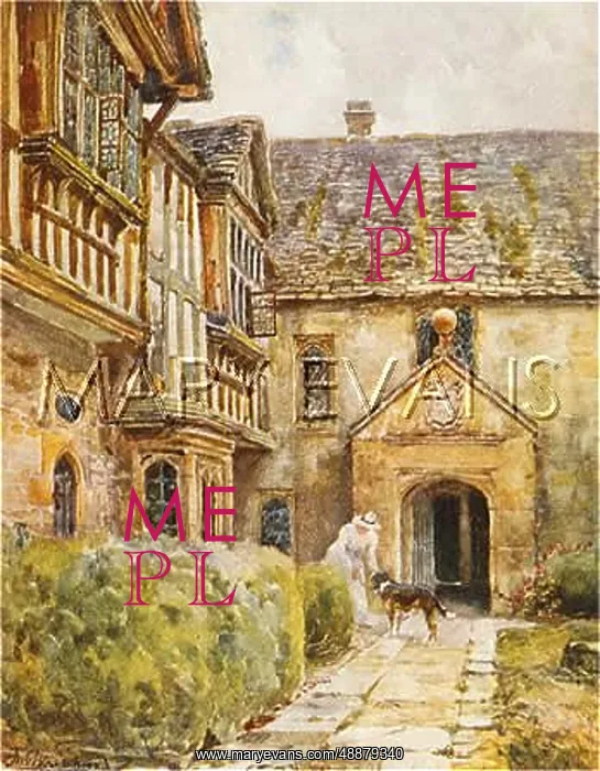  : WOLFORD MANOR HOUSE