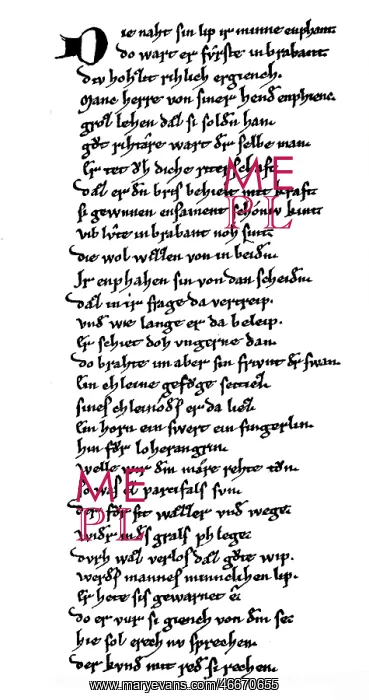 : Wolfram von Eschenbach, circa 1175 - circa 1220 : Wolfram von Eschenbach, circa 1175 - circa 1220