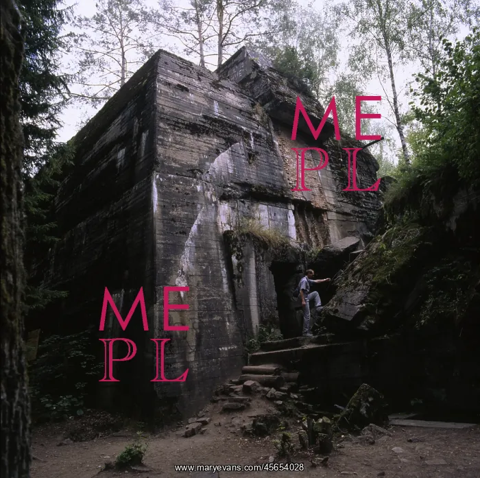 : WOLFS LAIR / POLAND / HITLER : WOLFS LAIR / POLAND / HITLER
