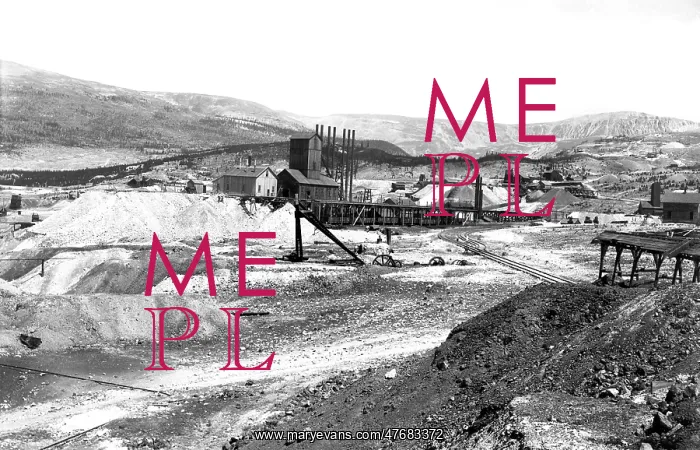 : Wolftone Mine, Colorado : Wolftone Mine, Colorado