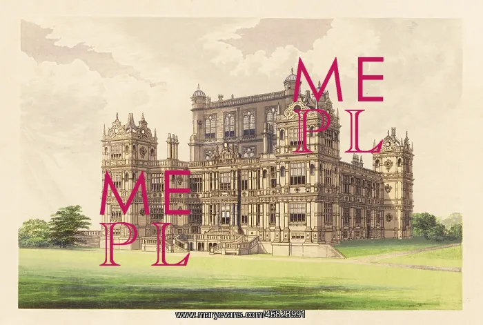 : Wollaton Hall, Nottingham, England : Wollaton Hall, Nottingham, England