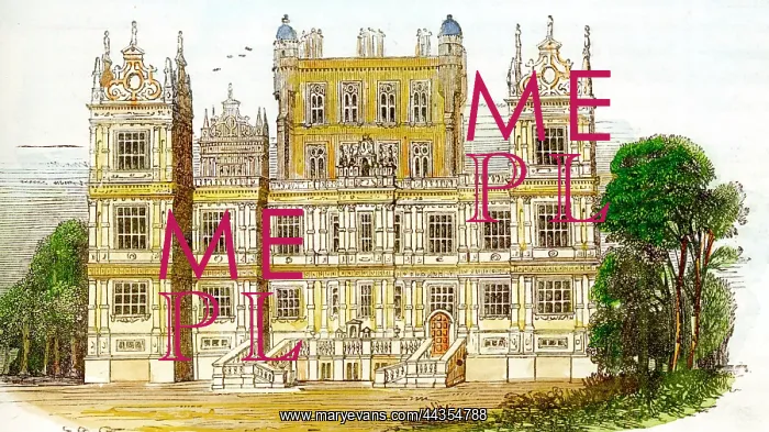  : Wollaton, Nothamptonshire