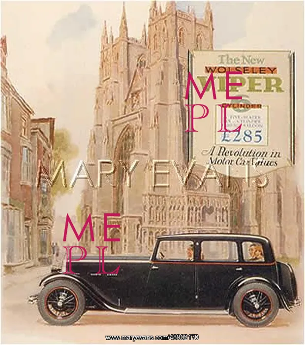 : WOLSELEY 1930 : WOLSELEY 1930