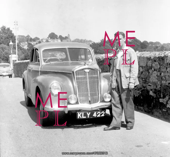  : Wolseley 4-50