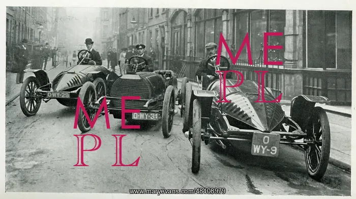 : Wolseley Team for Isle of Man Eliminating Trials : Wolseley Team for Isle of Man Eliminating Trials