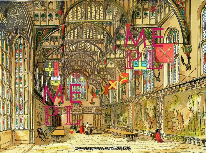  : Wolseys Hall - Hampton Court