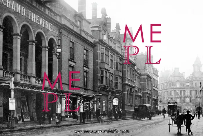  : Wolverhampton Lichfield Street early 1900s