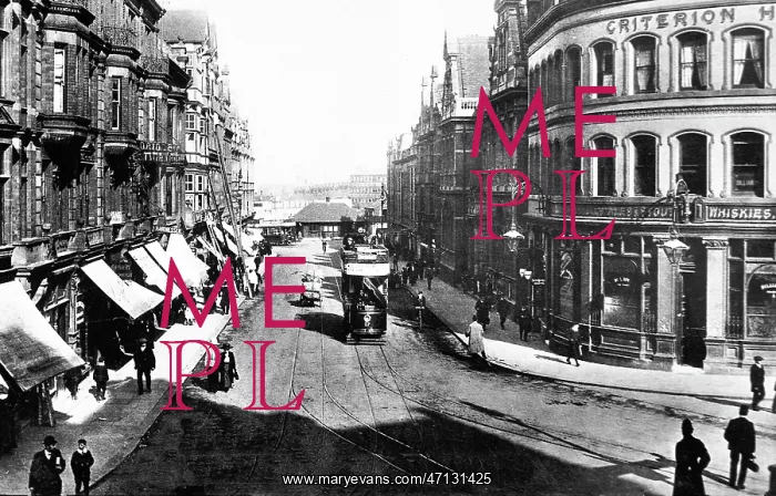  : Wolverhampton Lichfield Street early 1900s