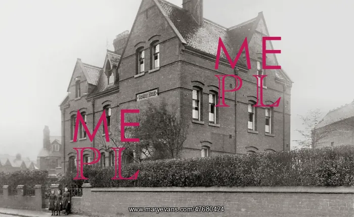 : Wolverhampton Training Home for Destitute Orphan Girls : Wolverhampton Training Home for Destitute Orphan Girls