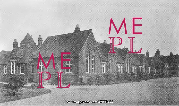 : Wolverhampton Union Cottage Homes, Wednesfield : Wolverhampton Union Cottage Homes, Wednesfield