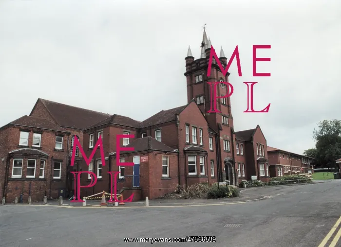 : Wolverhampton Union Workhouse, Staffordshire : Wolverhampton Union Workhouse, Staffordshire