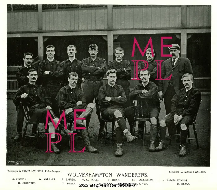 : Wolverhampton Wanderers Team : Wolverhampton Wanderers Team