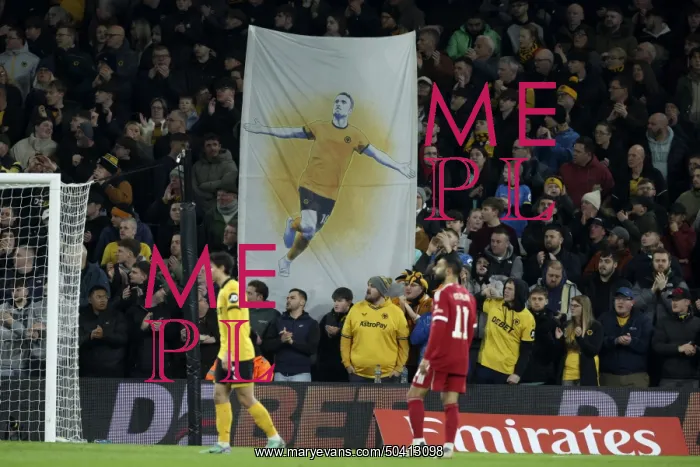 : Wolverhampton Wanderers v Liverpool - Emirates FA Cup Fifth Round : Wolverhampton Wanderers v Liverpool - Emirates FA Cup Fifth Round