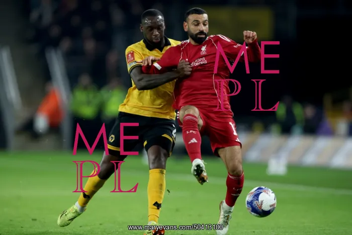 : Wolverhampton Wanderers v Liverpool - Emirates FA Cup Fifth Round : Wolverhampton Wanderers v Liverpool - Emirates FA Cup Fifth Round