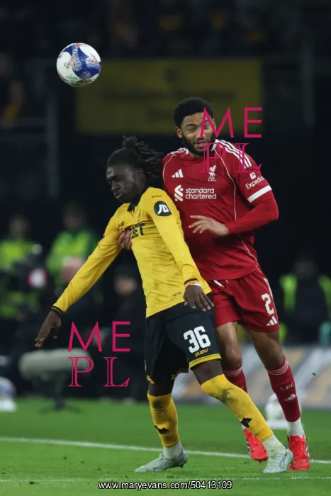 : Wolverhampton Wanderers v Liverpool - Emirates FA Cup Fifth Round : Wolverhampton Wanderers v Liverpool - Emirates FA Cup Fifth Round