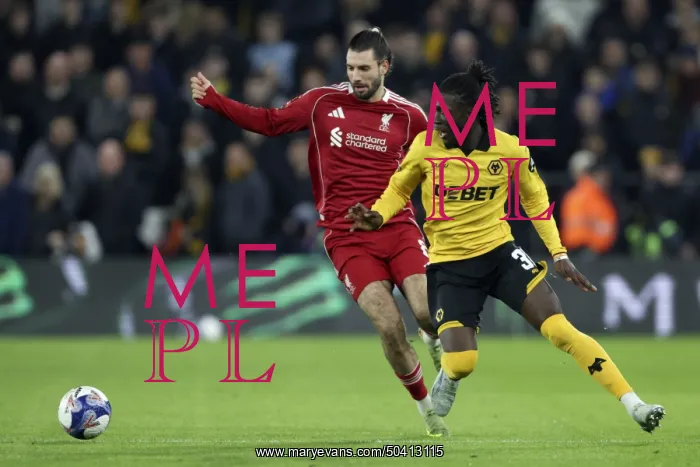 : Wolverhampton Wanderers v Liverpool - Emirates FA Cup Fifth Round : Wolverhampton Wanderers v Liverpool - Emirates FA Cup Fifth Round