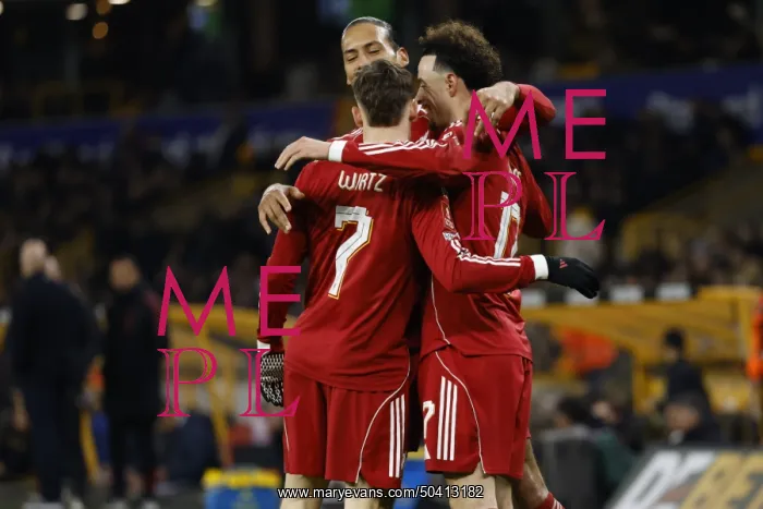 : Wolverhampton Wanderers v Liverpool - Emirates FA Cup Fifth Round : Wolverhampton Wanderers v Liverpool - Emirates FA Cup Fifth Round