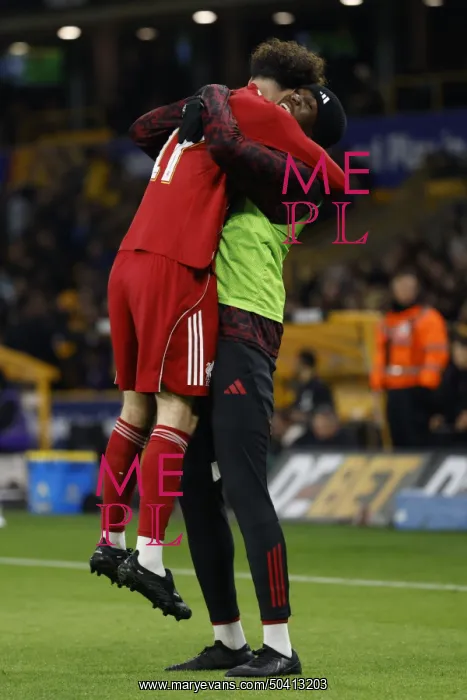 : Wolverhampton Wanderers v Liverpool - Emirates FA Cup Fifth Round : Wolverhampton Wanderers v Liverpool - Emirates FA Cup Fifth Round