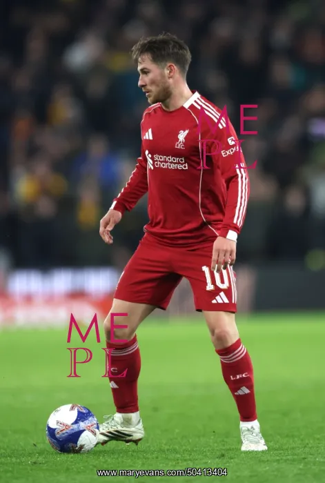 : Wolverhampton Wanderers v Liverpool - Emirates FA Cup Fifth Round : Wolverhampton Wanderers v Liverpool - Emirates FA Cup Fifth Round