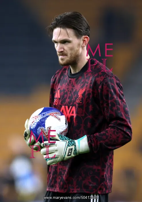 : Wolverhampton Wanderers v Liverpool - Emirates FA Cup Fifth Round : Wolverhampton Wanderers v Liverpool - Emirates FA Cup Fifth Round