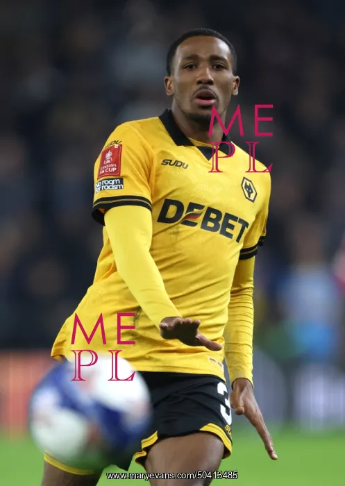 : Wolverhampton Wanderers v Liverpool - Emirates FA Cup Fifth Round : Wolverhampton Wanderers v Liverpool - Emirates FA Cup Fifth Round