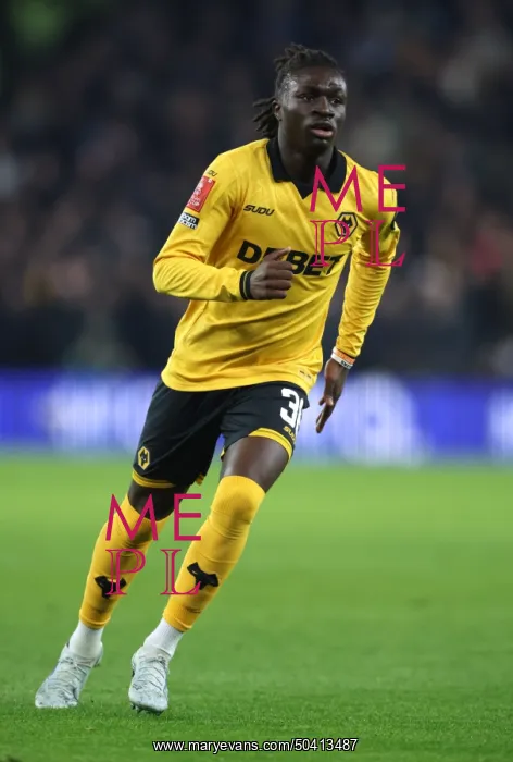 : Wolverhampton Wanderers v Liverpool - Emirates FA Cup Fifth Round : Wolverhampton Wanderers v Liverpool - Emirates FA Cup Fifth Round